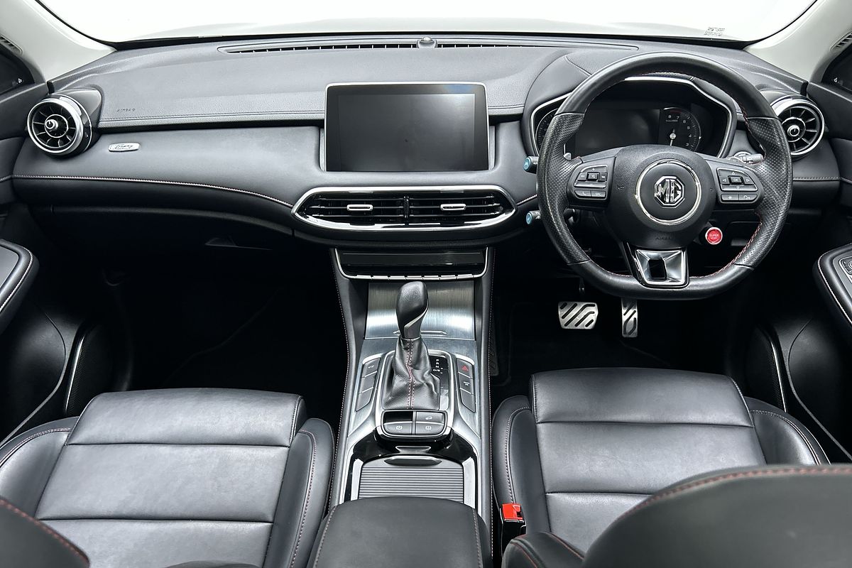 2019 MG HS Excite SAS23