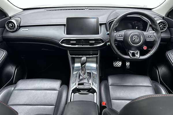 2019 MG HS Excite SAS23