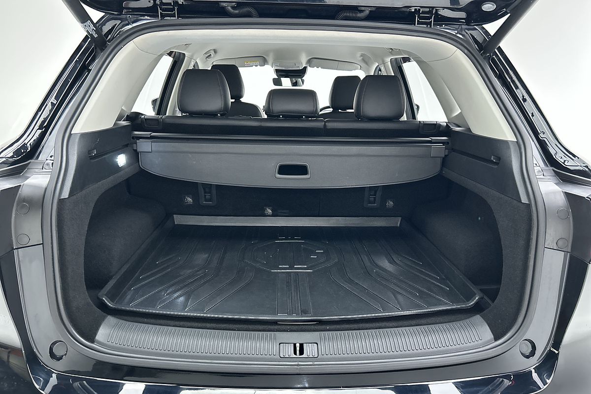 2019 MG HS Excite SAS23