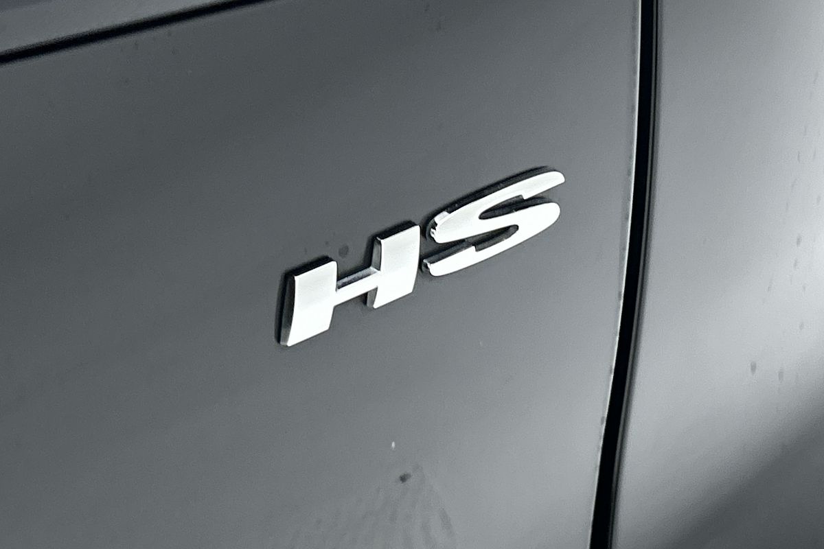 2019 MG HS Excite SAS23