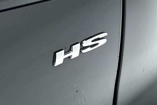 2019 MG HS Excite SAS23