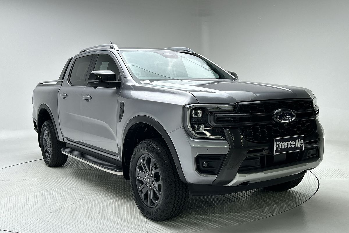 2023 Ford Ranger Wildtrak 4X4 3.0L