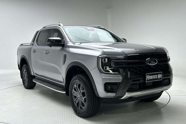 2023 Ford Ranger Wildtrak 4X4 3.0L