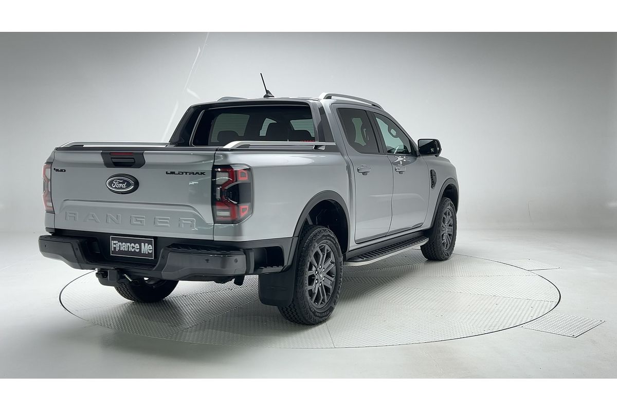 2023 Ford Ranger Wildtrak 4X4 3.0L