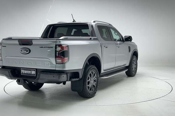 2023 Ford Ranger Wildtrak 4X4 3.0L