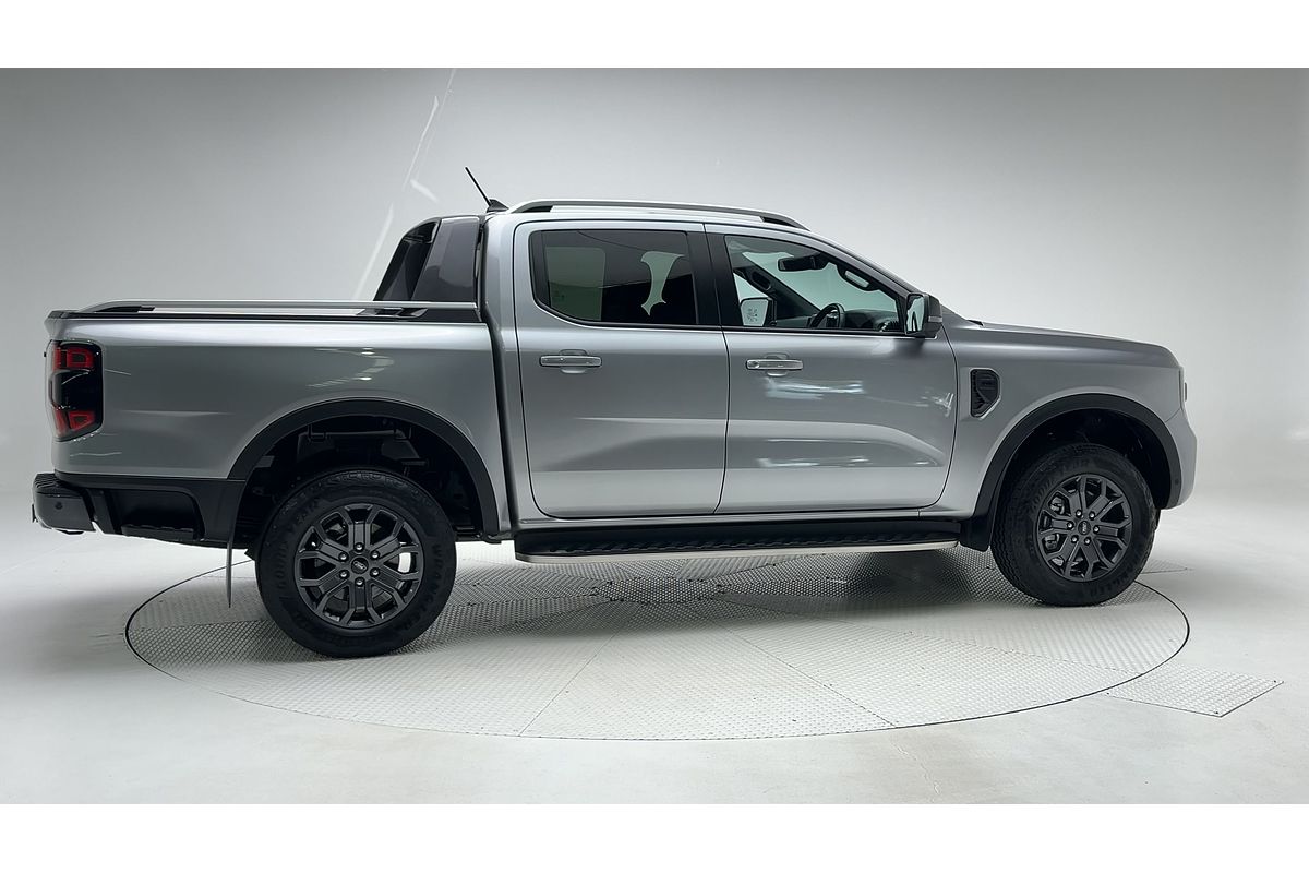 2023 Ford Ranger Wildtrak 4X4 3.0L