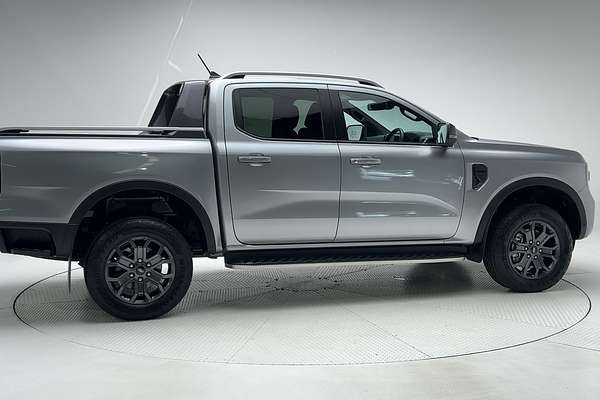 2023 Ford Ranger Wildtrak 4X4 3.0L