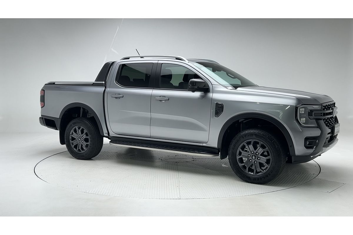 2023 Ford Ranger Wildtrak 4X4 3.0L