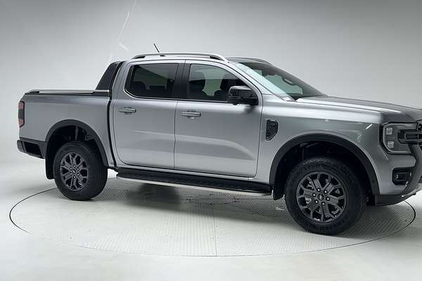 2023 Ford Ranger Wildtrak 4X4 3.0L