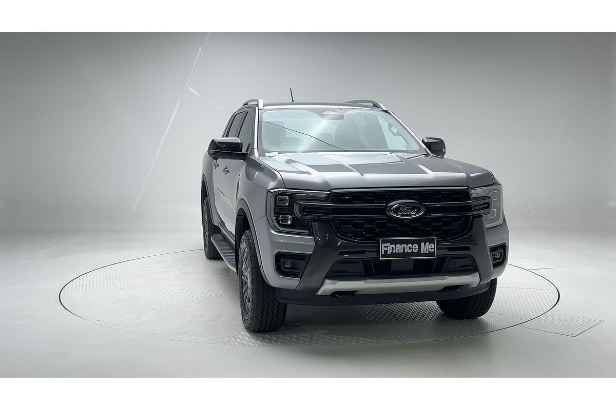 2023 Ford Ranger Wildtrak 4X4 3.0L