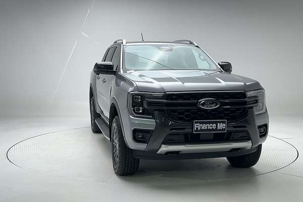 2023 Ford Ranger Wildtrak 4X4 3.0L