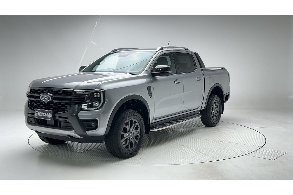 2023 Ford Ranger Wildtrak 4X4 3.0L
