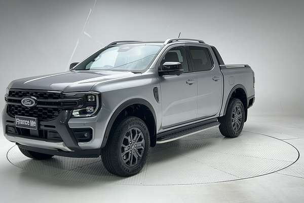 2023 Ford Ranger Wildtrak 4X4 3.0L