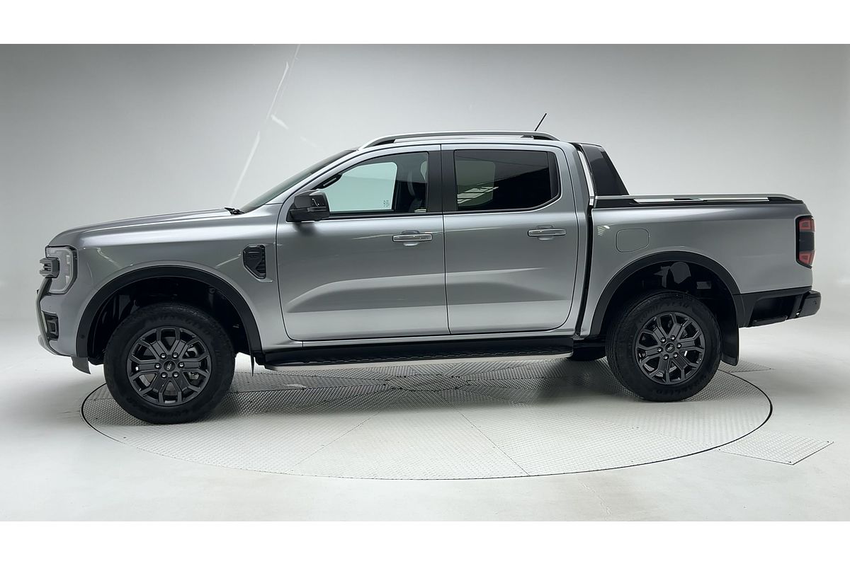 2023 Ford Ranger Wildtrak 4X4 3.0L