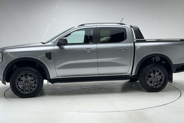 2023 Ford Ranger Wildtrak 4X4 3.0L