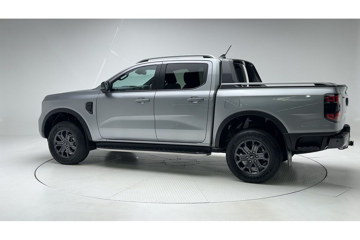 2023 Ford Ranger Wildtrak 4X4 3.0L