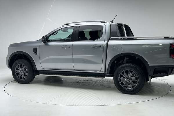 2023 Ford Ranger Wildtrak 4X4 3.0L