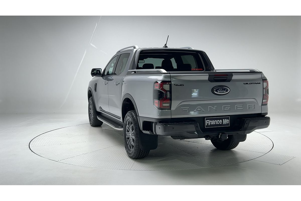 2023 Ford Ranger Wildtrak 4X4 3.0L