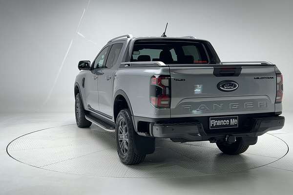 2023 Ford Ranger Wildtrak 4X4 3.0L
