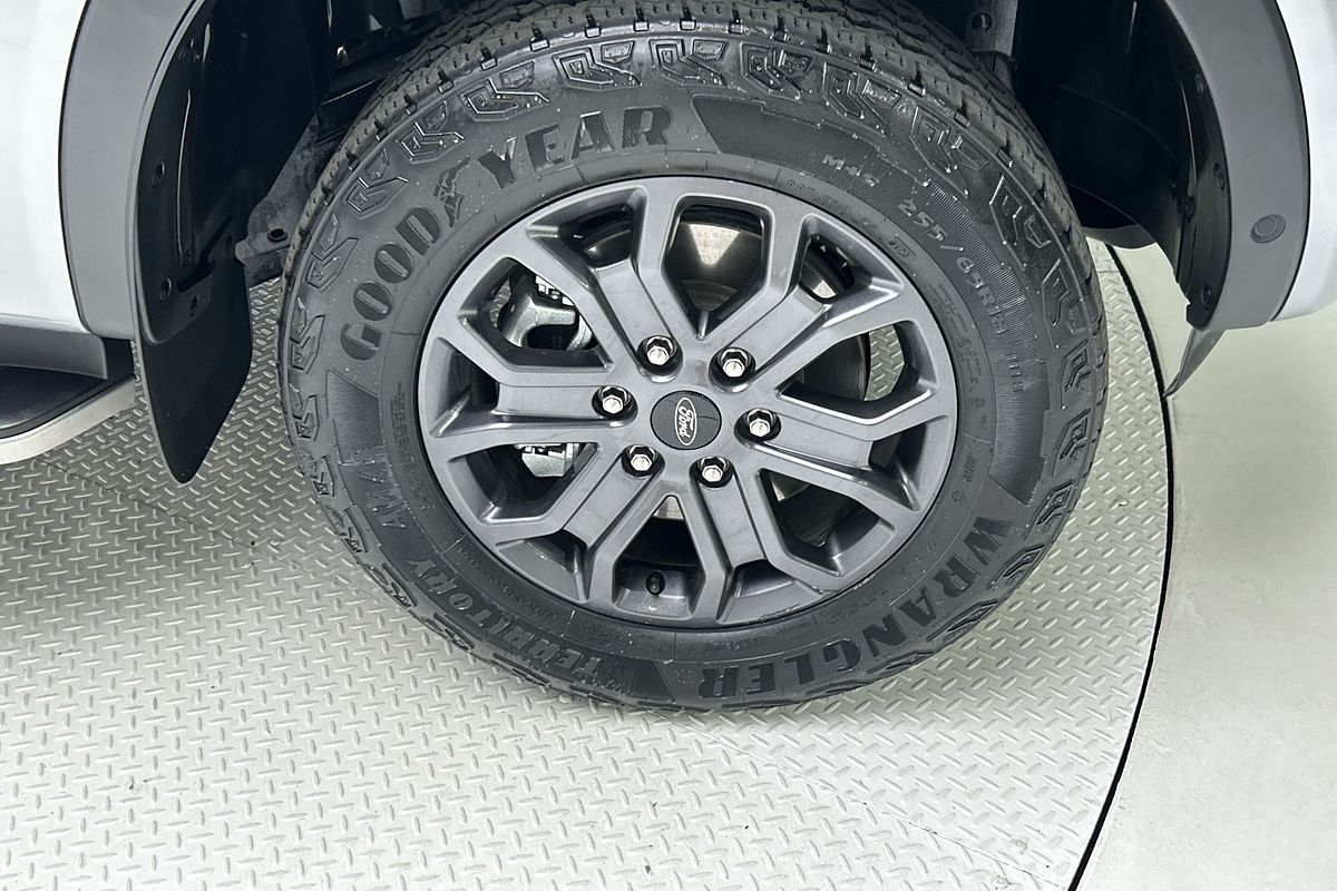 2023 Ford Ranger Wildtrak 4X4 3.0L