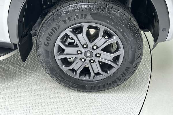 2023 Ford Ranger Wildtrak 4X4 3.0L