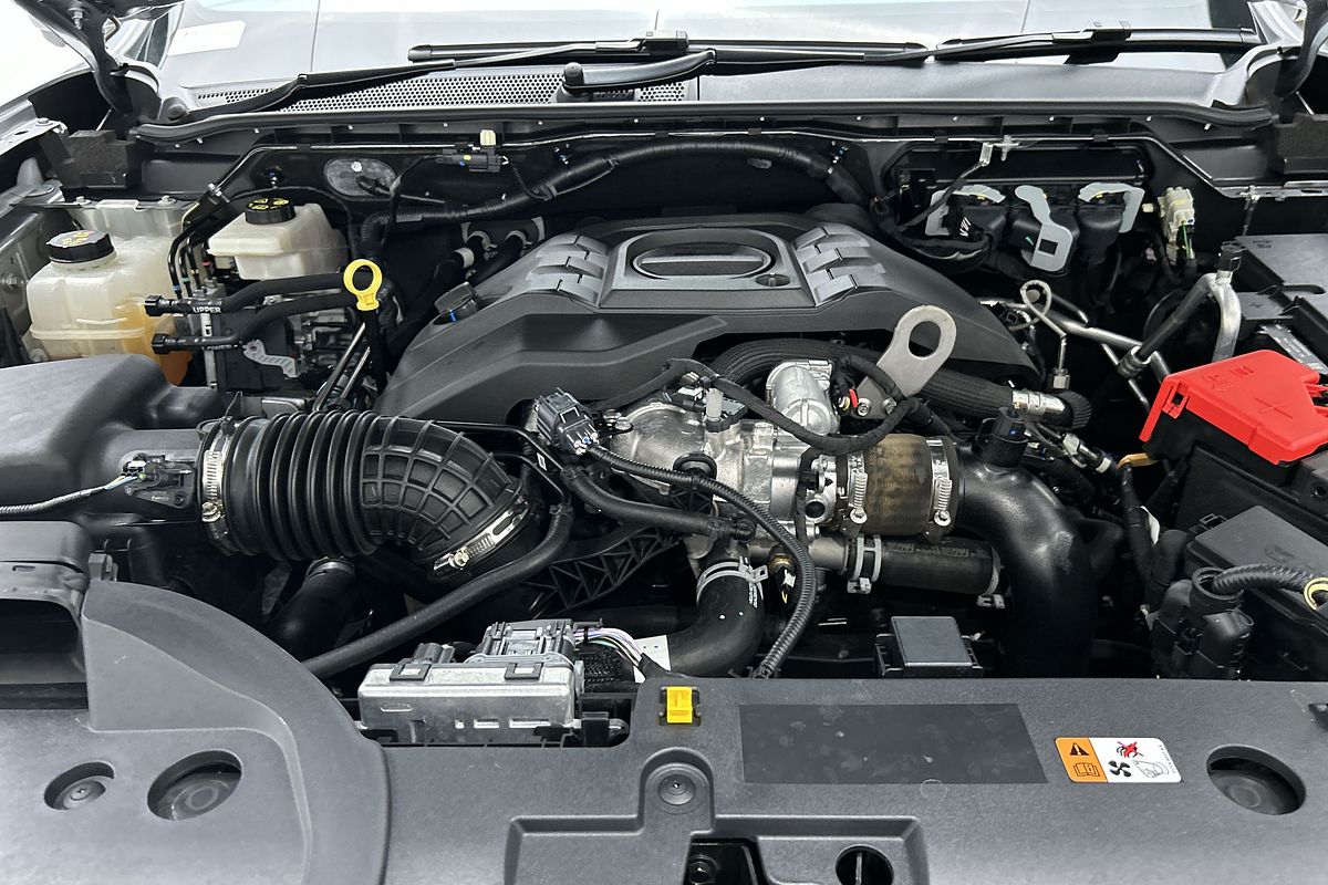 2023 Ford Ranger Wildtrak 4X4 3.0L