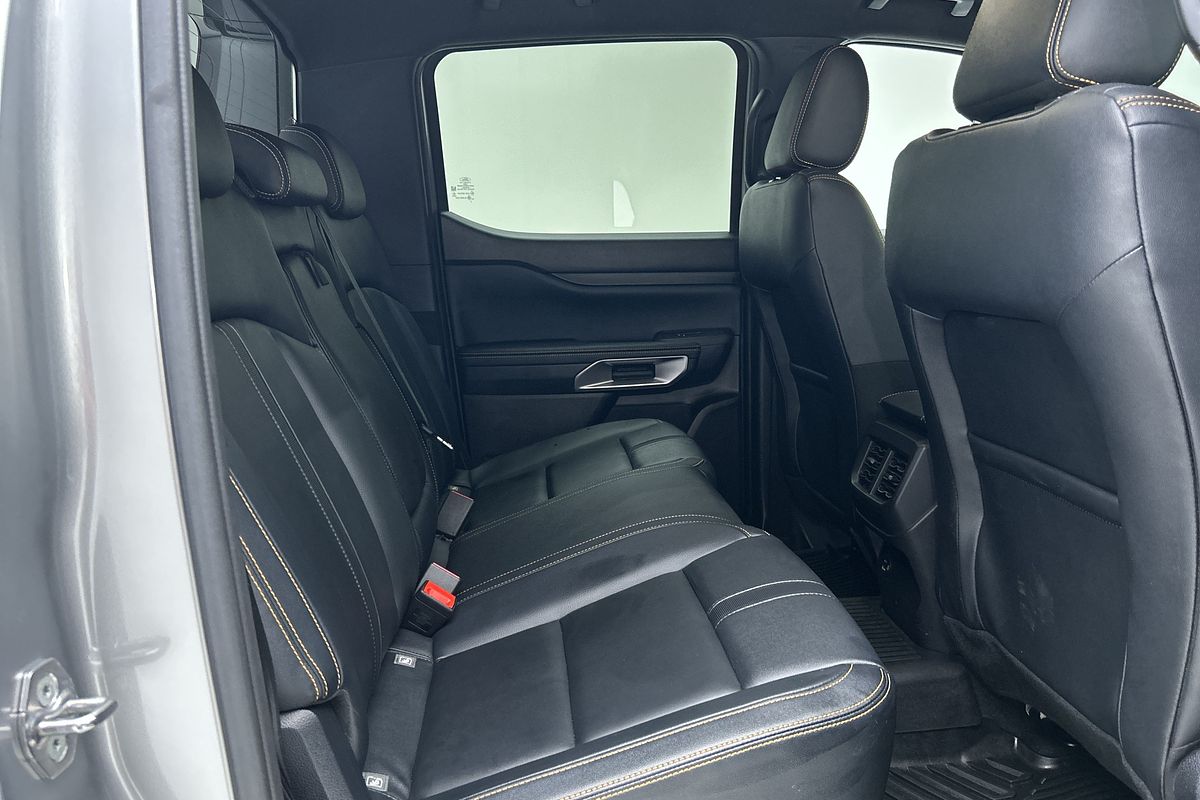 2023 Ford Ranger Wildtrak 4X4 3.0L