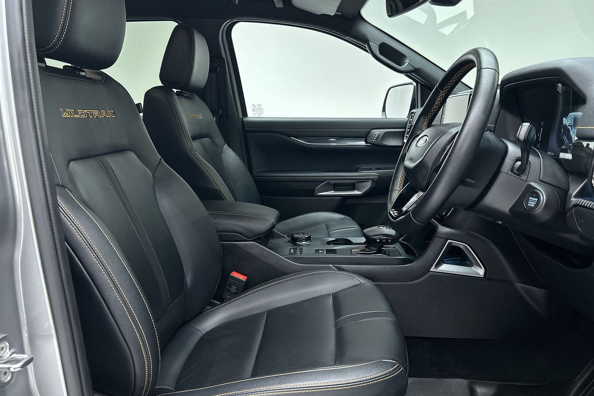 2023 Ford Ranger Wildtrak 4X4 3.0L