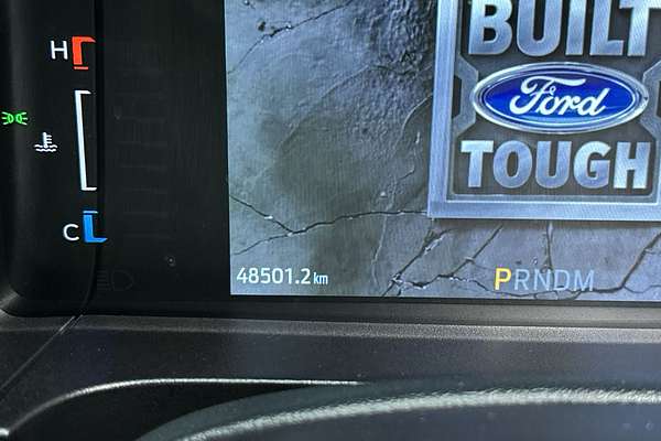 2023 Ford Ranger Wildtrak 4X4 3.0L