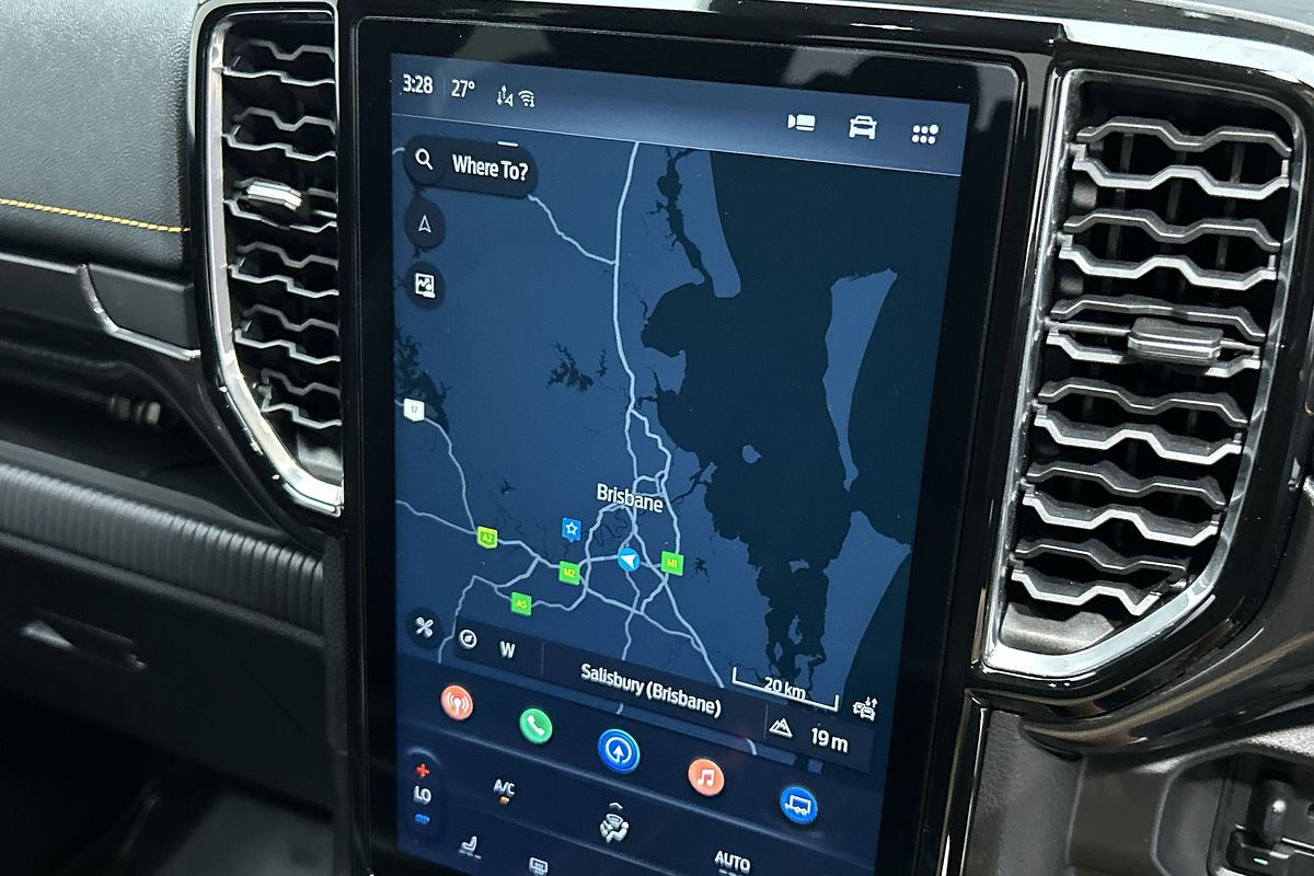 2023 Ford Ranger Wildtrak 4X4 3.0L