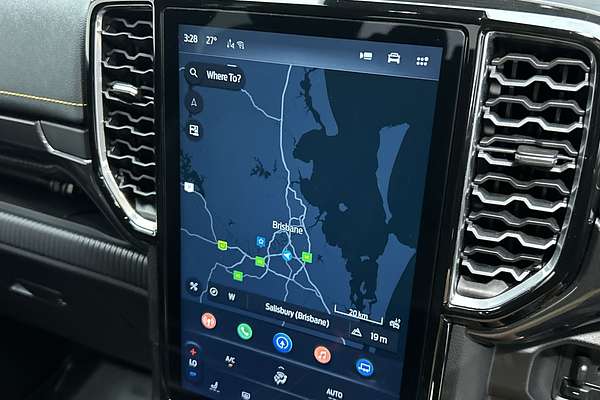 2023 Ford Ranger Wildtrak 4X4 3.0L