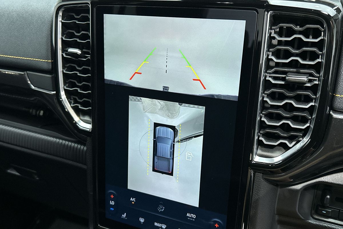 2023 Ford Ranger Wildtrak 4X4 3.0L