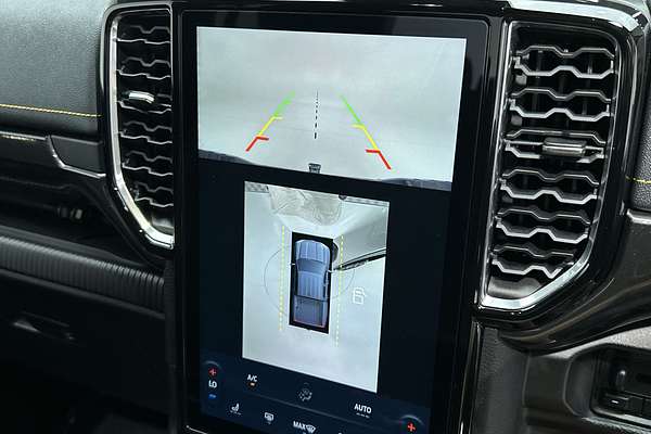 2023 Ford Ranger Wildtrak 4X4 3.0L