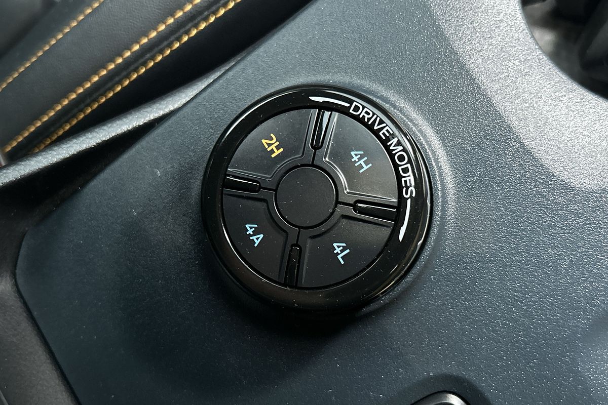 2023 Ford Ranger Wildtrak 4X4 3.0L