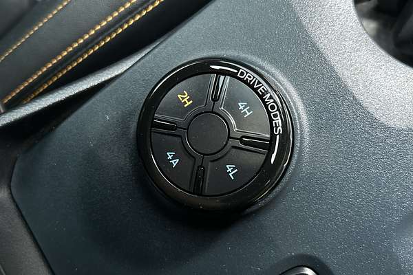 2023 Ford Ranger Wildtrak 4X4 3.0L