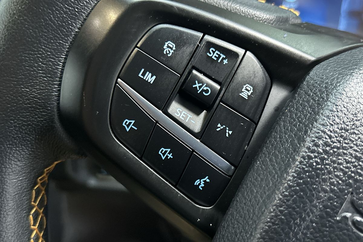 2023 Ford Ranger Wildtrak 4X4 3.0L