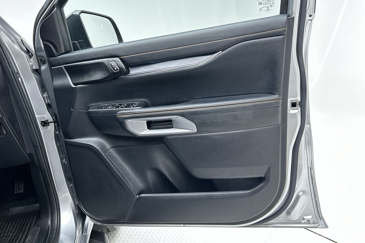 2023 Ford Ranger Wildtrak 4X4 3.0L