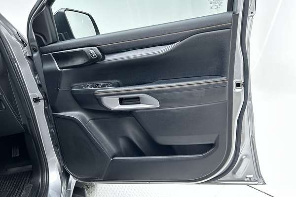 2023 Ford Ranger Wildtrak 4X4 3.0L