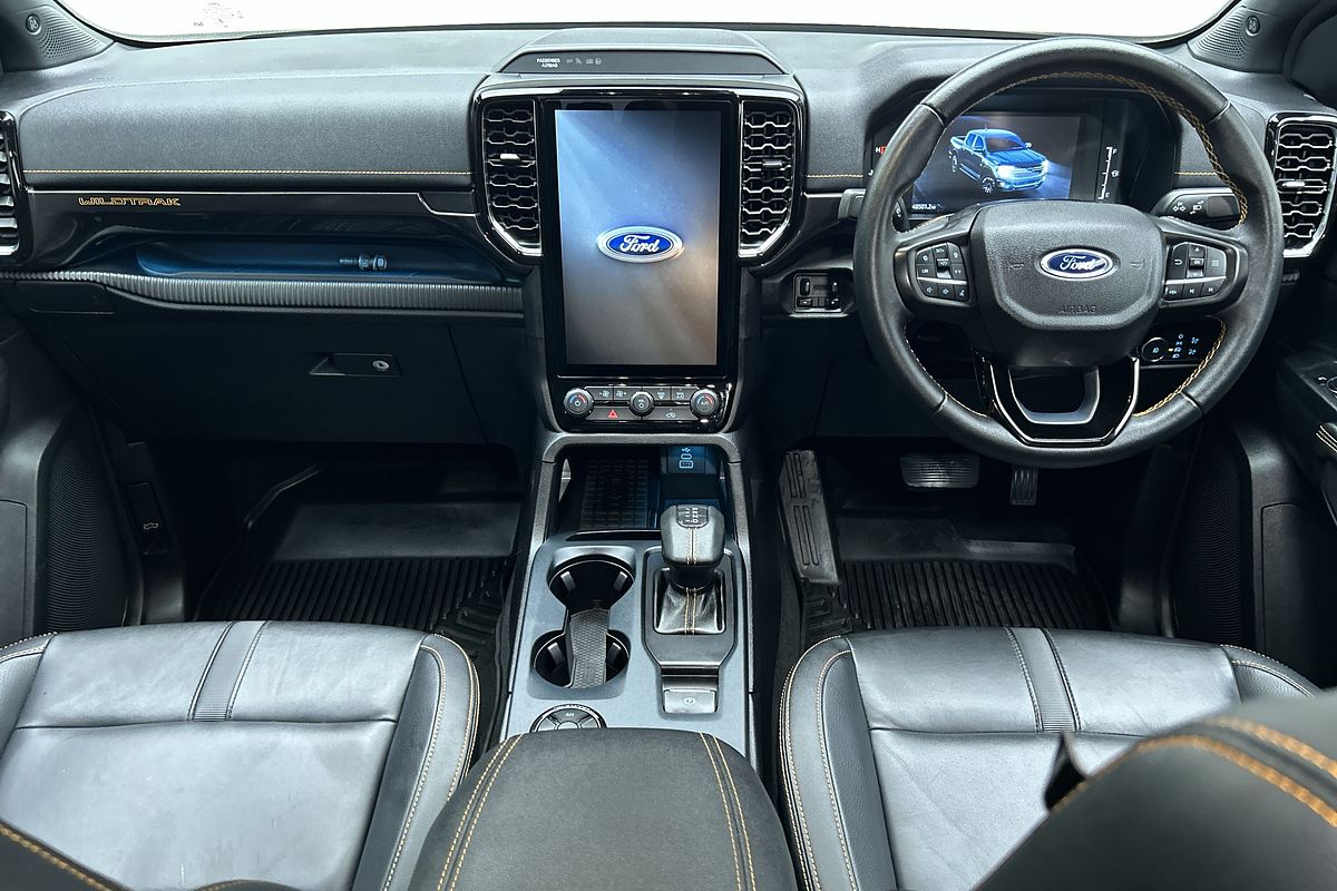 2023 Ford Ranger Wildtrak 4X4 3.0L