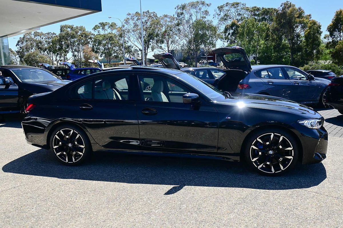 2025 BMW 3 Series 330i M Sport G20 LCI II