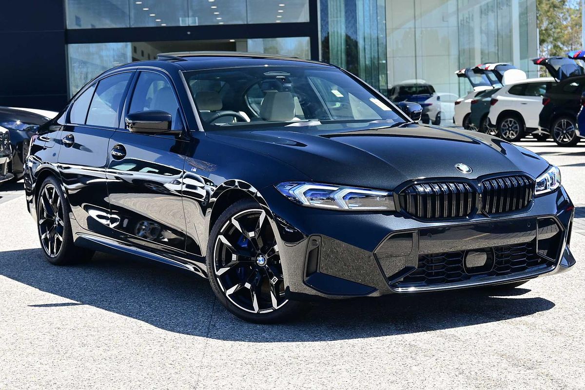 2025 BMW 3 Series 330i M Sport G20 LCI II