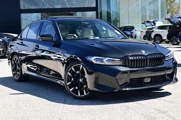 2025 BMW 3 Series 330i M Sport G20 LCI II