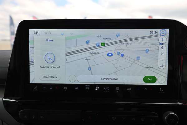 2024 Ford Tourneo Titanium X AV SWB