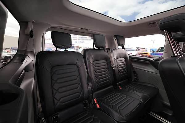 2024 Ford Tourneo Titanium X AV SWB
