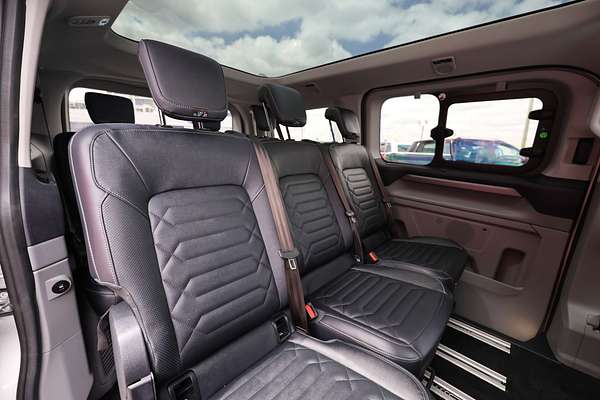 2024 Ford Tourneo Titanium X AV SWB