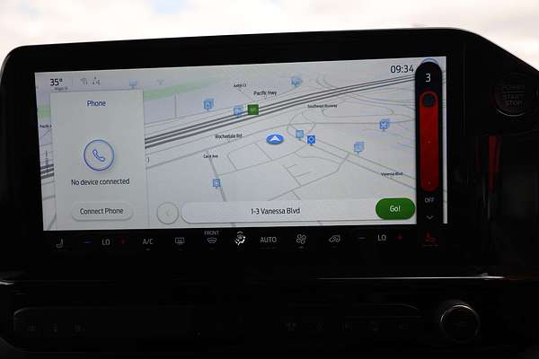 2024 Ford Tourneo Titanium X AV SWB