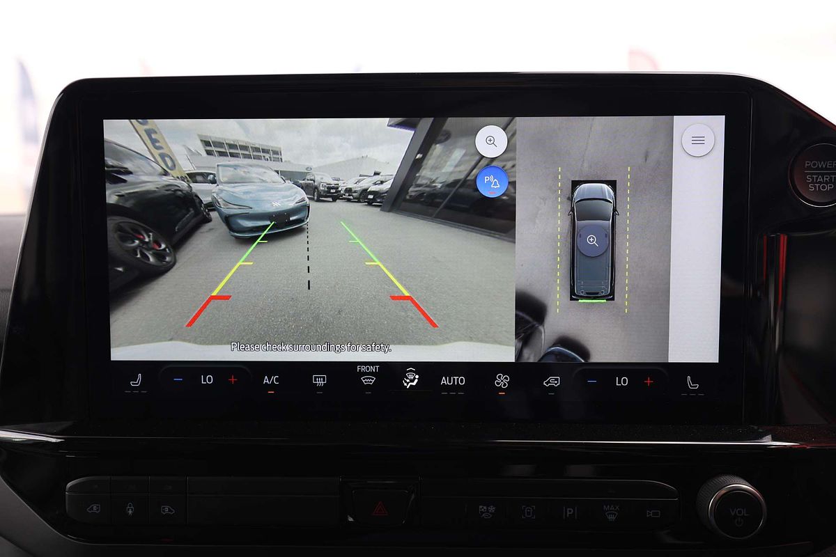 2024 Ford Tourneo Titanium X AV SWB