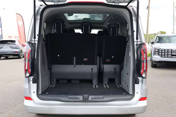 2024 Ford Tourneo Titanium X AV SWB