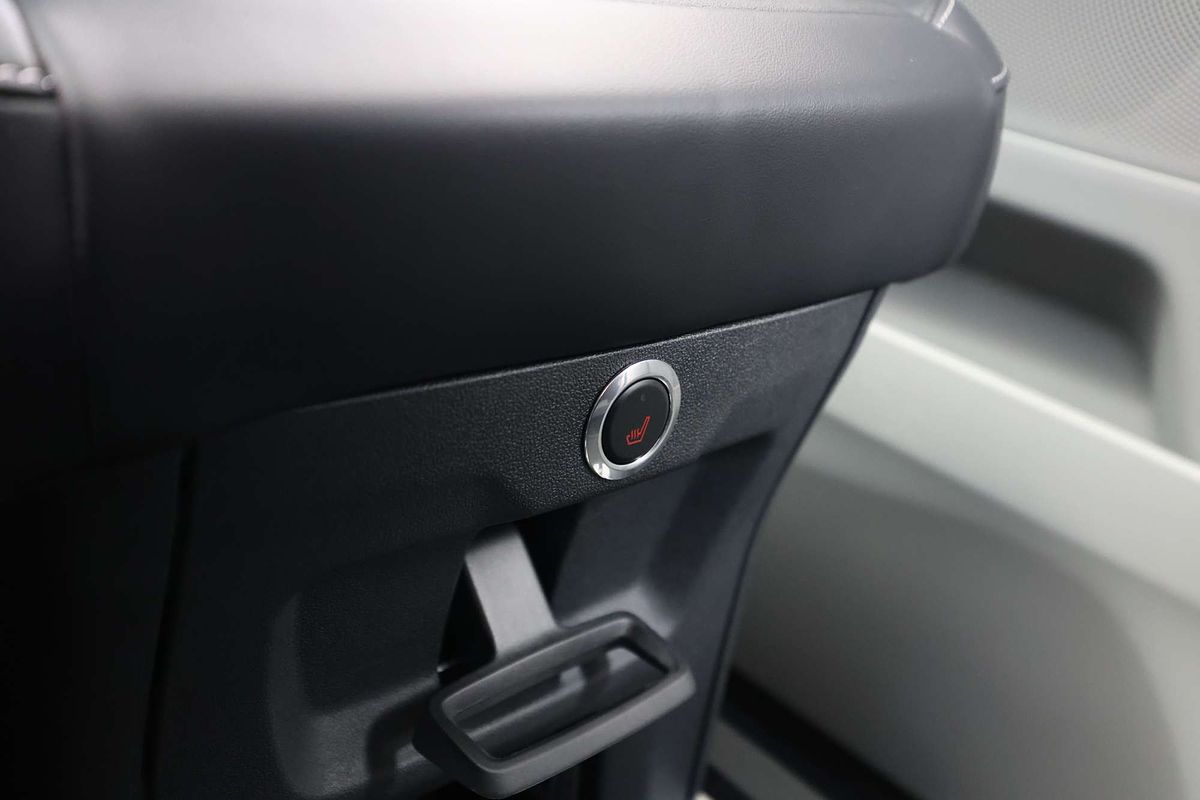 2024 Ford Tourneo Titanium X AV SWB