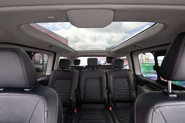 2024 Ford Tourneo Titanium X AV SWB